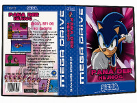 Sonic Pana edition